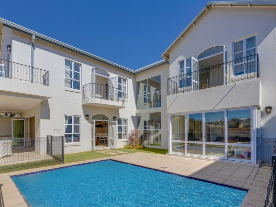 To Let 5 Bedroom Property for Rent in Helderfontein Estate Gauteng
