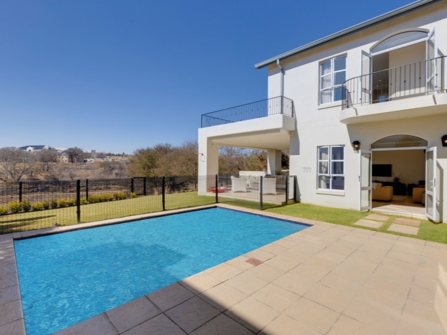To Let 5 Bedroom Property for Rent in Helderfontein Estate Gauteng