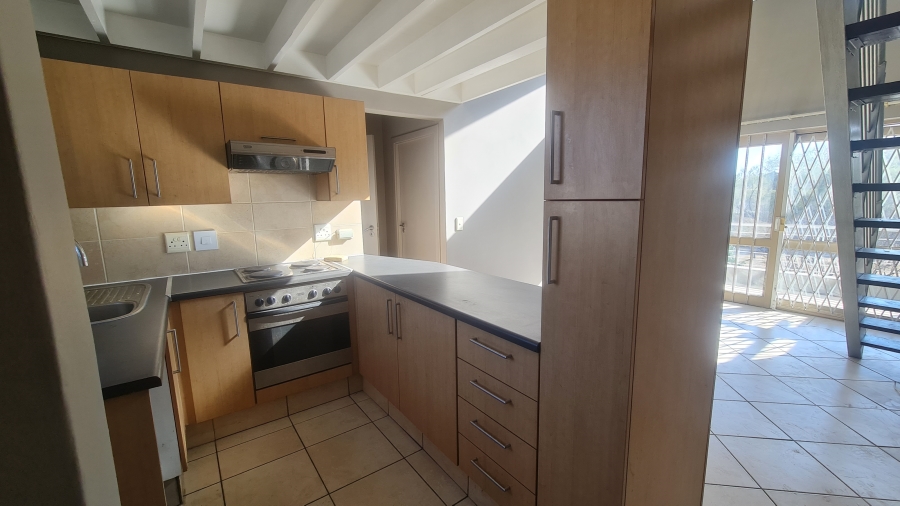 To Let 1 Bedroom Property for Rent in Sunninghill Gauteng