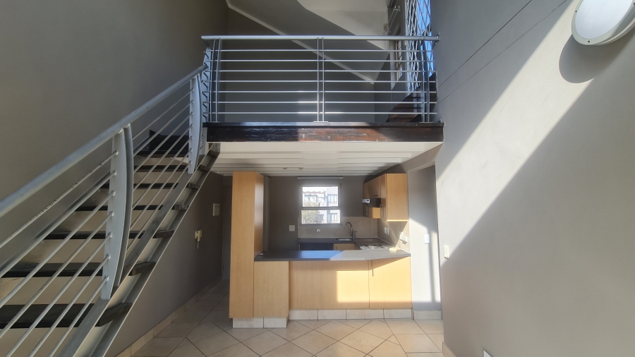 To Let 1 Bedroom Property for Rent in Sunninghill Gauteng