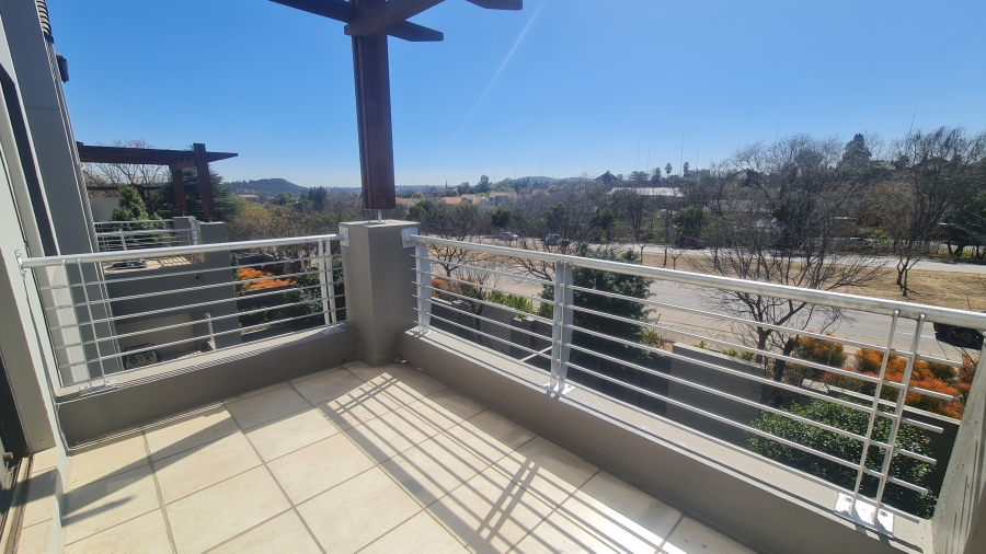 To Let 1 Bedroom Property for Rent in Sunninghill Gauteng