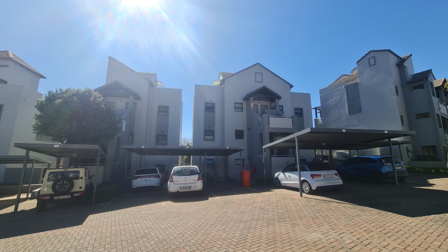 To Let 1 Bedroom Property for Rent in Sunninghill Gauteng