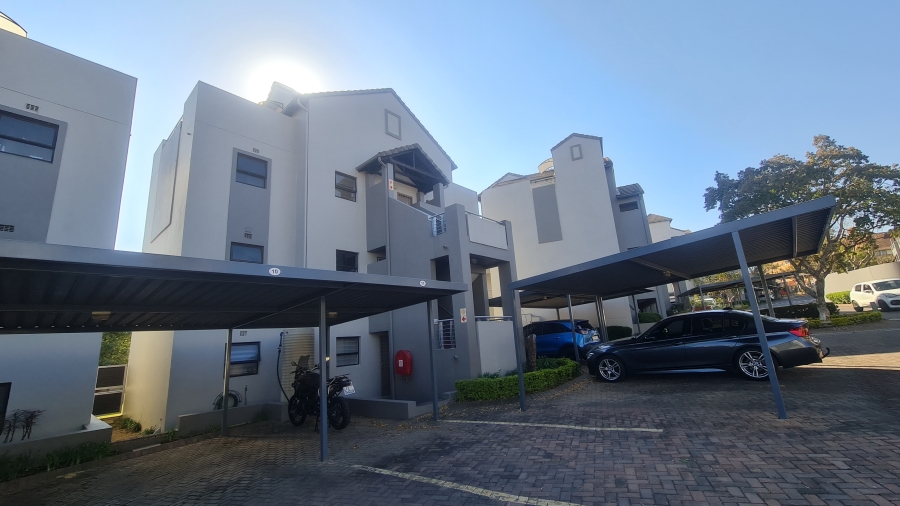 To Let 1 Bedroom Property for Rent in Sunninghill Gauteng