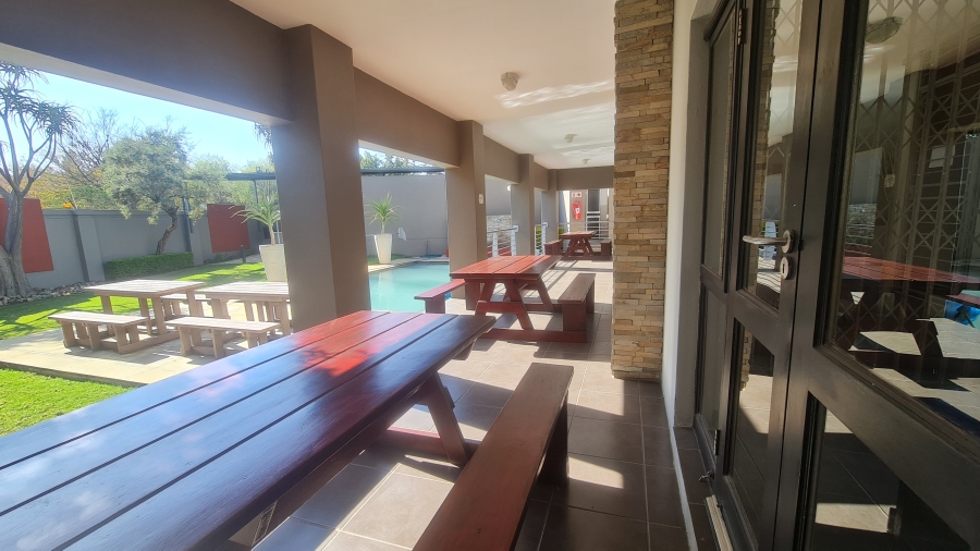 To Let 1 Bedroom Property for Rent in Sunninghill Gauteng