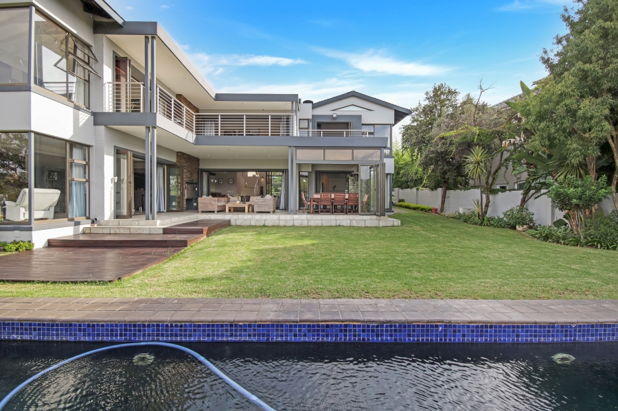 5 Bedroom Property for Sale in Waterfall Country Estate Gauteng