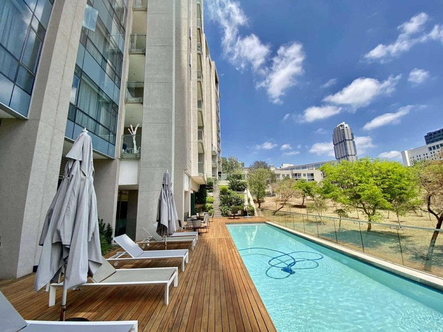 To Let 1 Bedroom Property for Rent in Sandown Gauteng