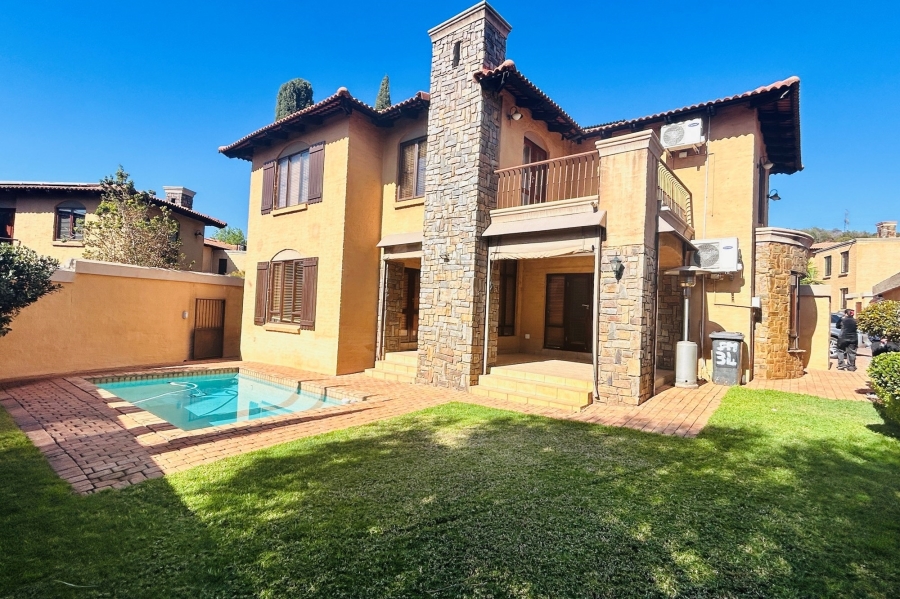 To Let 3 Bedroom Property for Rent in Lynnwood Manor Gauteng