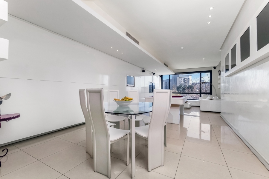 To Let 2 Bedroom Property for Rent in Morningside Gauteng