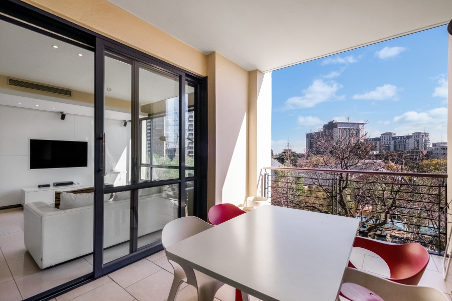 To Let 2 Bedroom Property for Rent in Morningside Gauteng