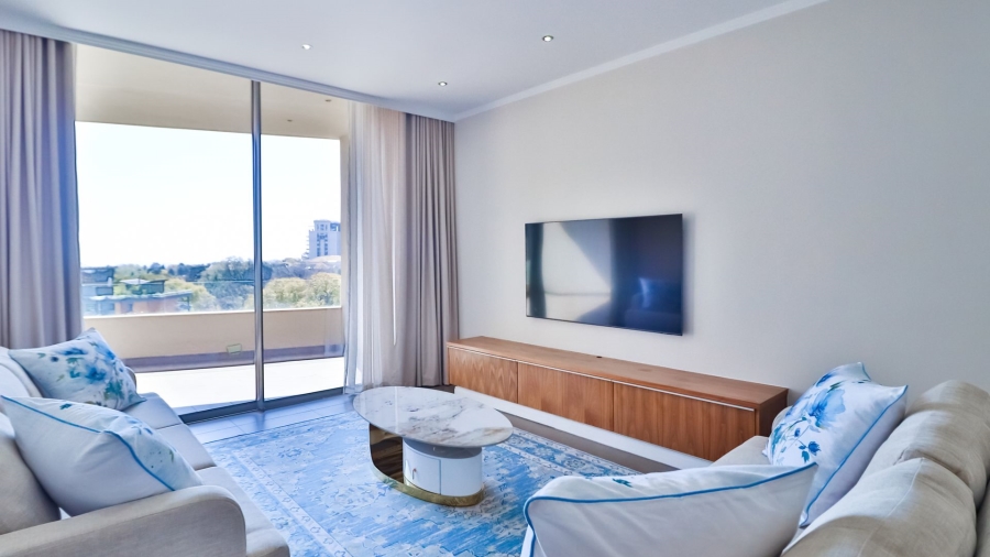 To Let 2 Bedroom Property for Rent in Morningside Gauteng