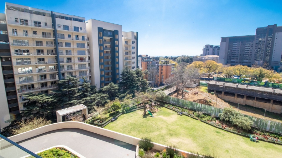 To Let 2 Bedroom Property for Rent in Morningside Gauteng