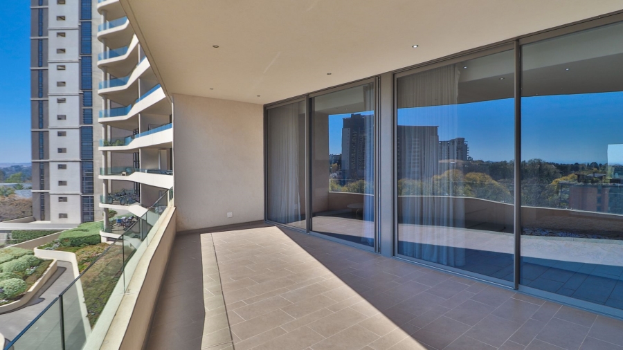To Let 2 Bedroom Property for Rent in Morningside Gauteng