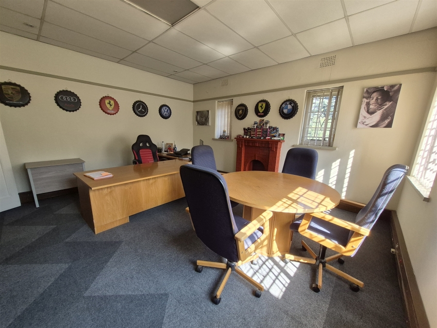 Commercial Property for Sale in Saxonwold Gauteng