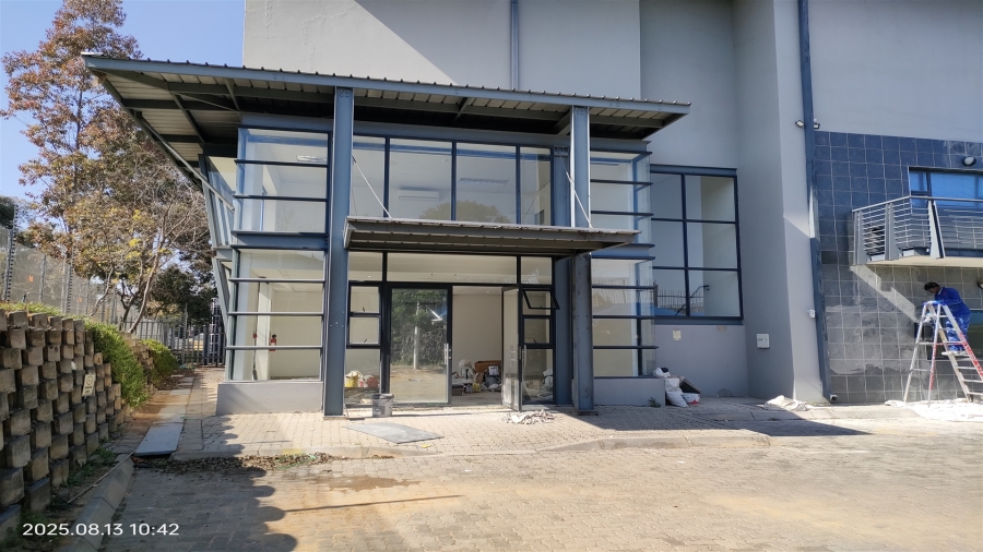 To Let commercial Property for Rent in Laser Park Gauteng