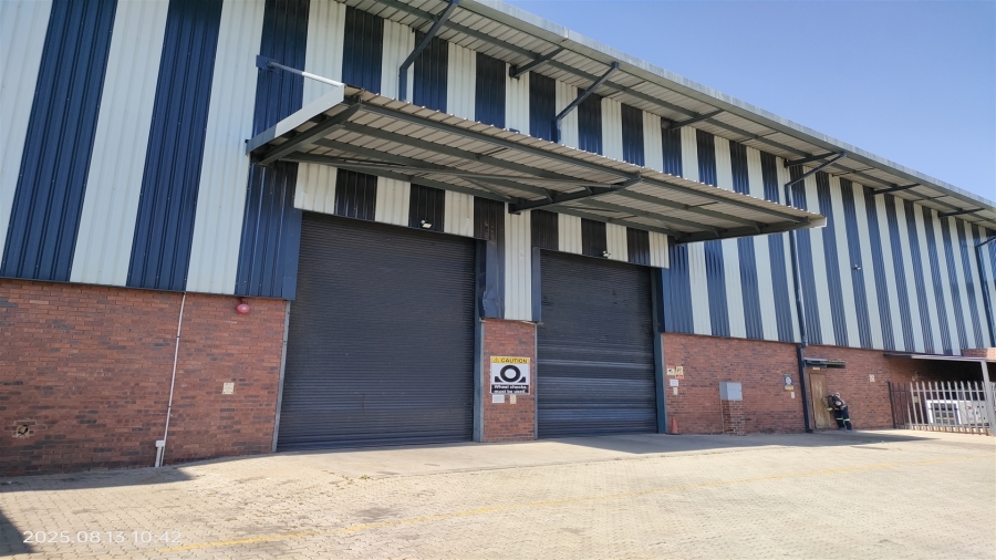 To Let commercial Property for Rent in Laser Park Gauteng