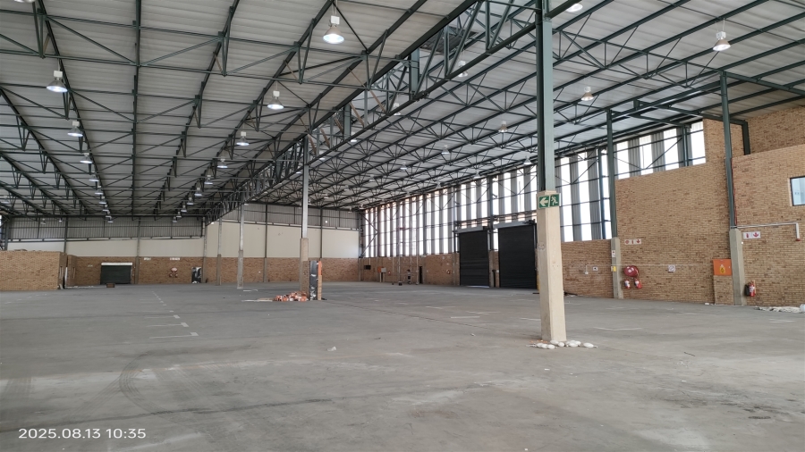 To Let commercial Property for Rent in Laser Park Gauteng