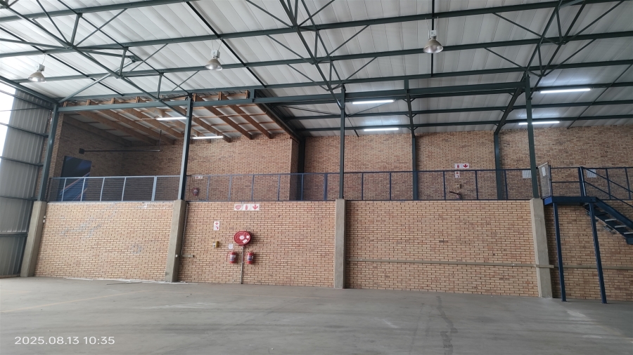 To Let commercial Property for Rent in Laser Park Gauteng