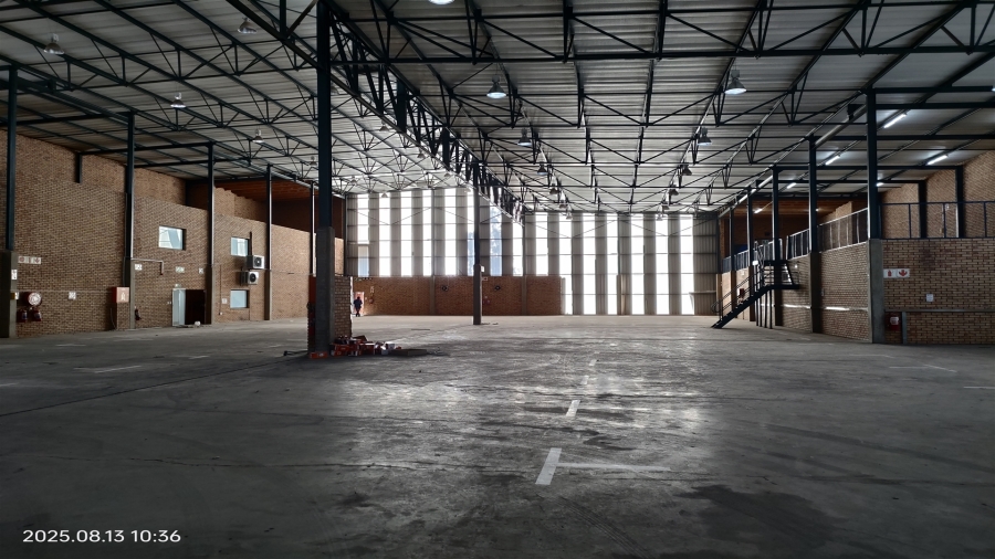 To Let commercial Property for Rent in Laser Park Gauteng