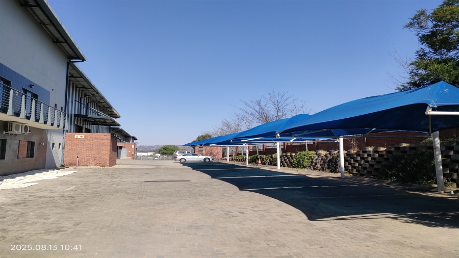 To Let commercial Property for Rent in Laser Park Gauteng