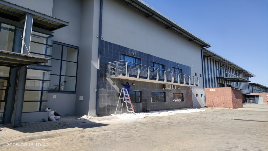 To Let commercial Property for Rent in Laser Park Gauteng