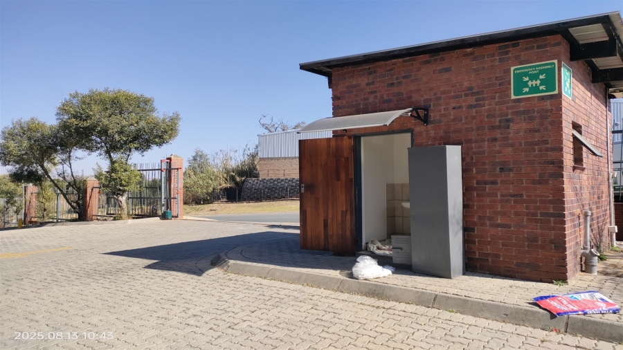 To Let commercial Property for Rent in Laser Park Gauteng