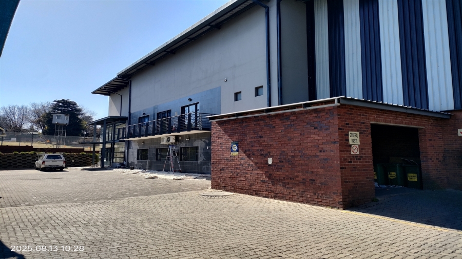 To Let commercial Property for Rent in Laser Park Gauteng