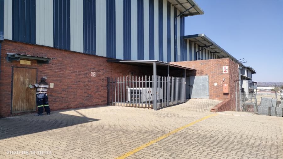 To Let commercial Property for Rent in Laser Park Gauteng