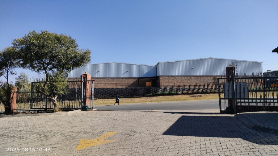 To Let commercial Property for Rent in Laser Park Gauteng