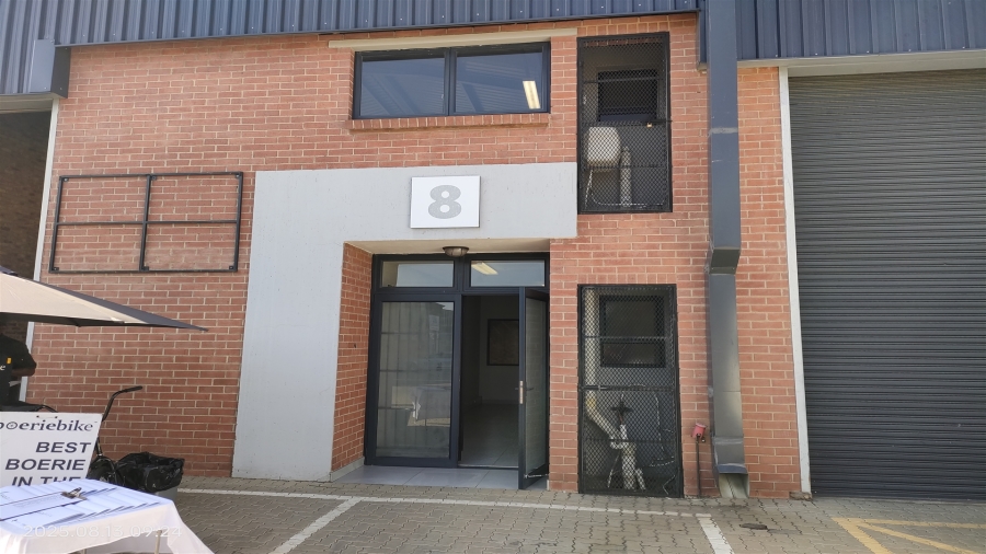 To Let commercial Property for Rent in Laser Park Gauteng