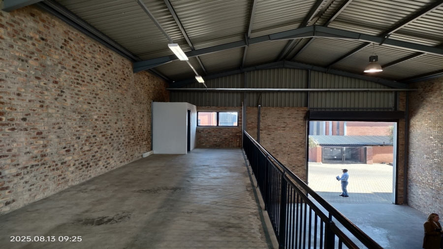 To Let commercial Property for Rent in Laser Park Gauteng