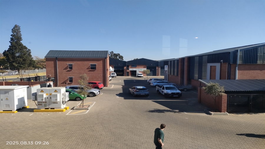 To Let commercial Property for Rent in Laser Park Gauteng