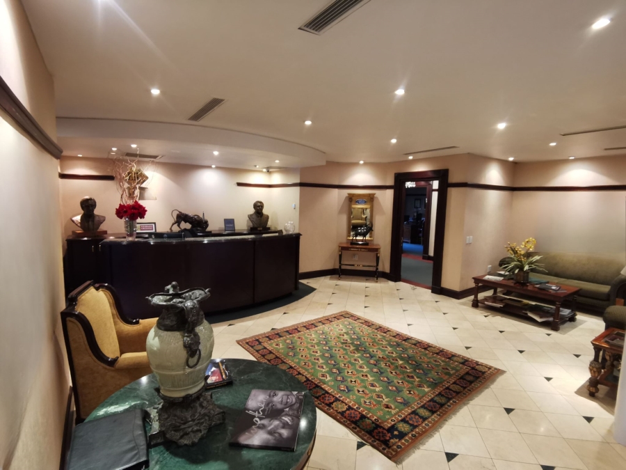 To Let commercial Property for Rent in Houghton Estate Gauteng