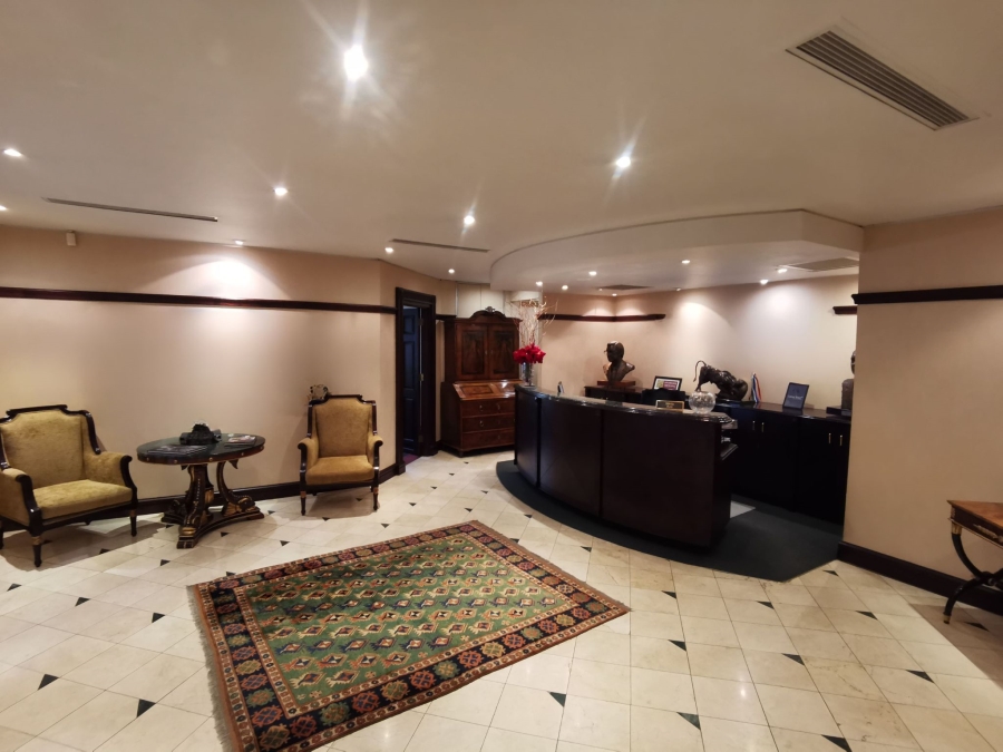 To Let commercial Property for Rent in Houghton Estate Gauteng