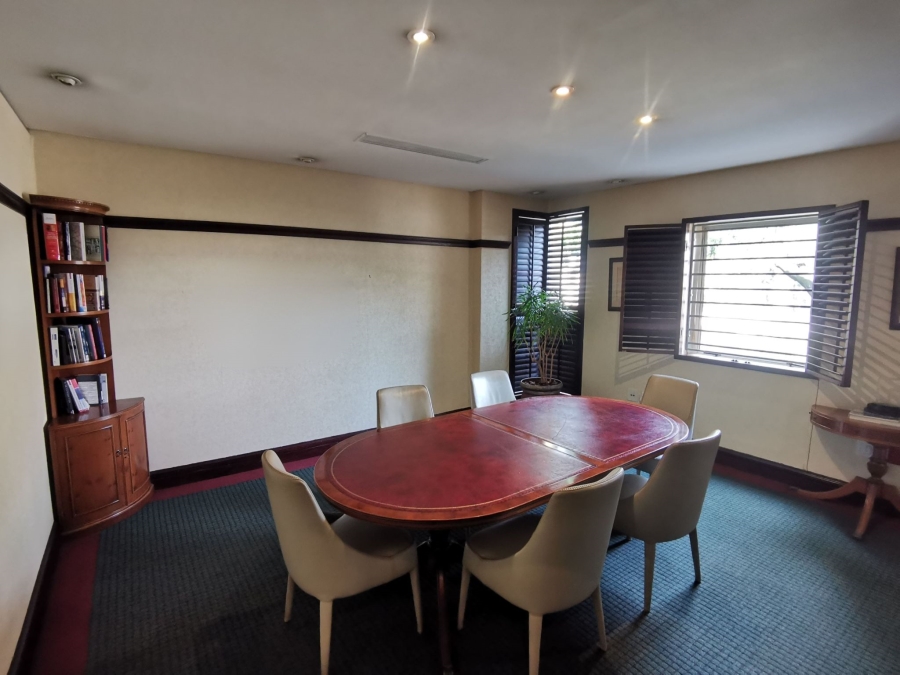 To Let commercial Property for Rent in Houghton Estate Gauteng