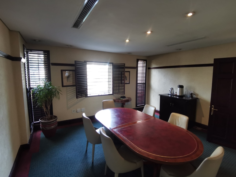 To Let commercial Property for Rent in Houghton Estate Gauteng