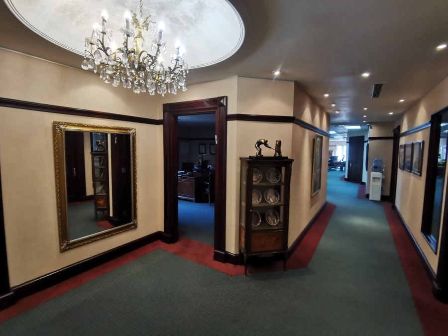 To Let commercial Property for Rent in Houghton Estate Gauteng