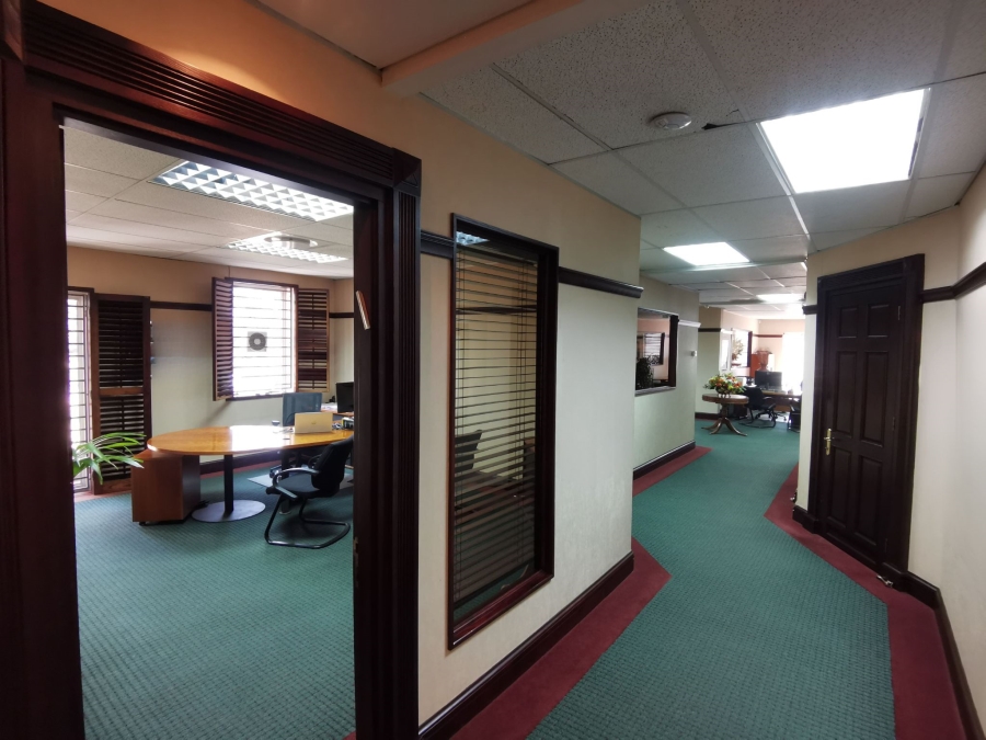 To Let commercial Property for Rent in Houghton Estate Gauteng