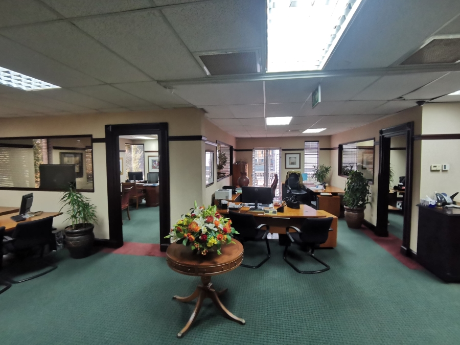 To Let commercial Property for Rent in Houghton Estate Gauteng