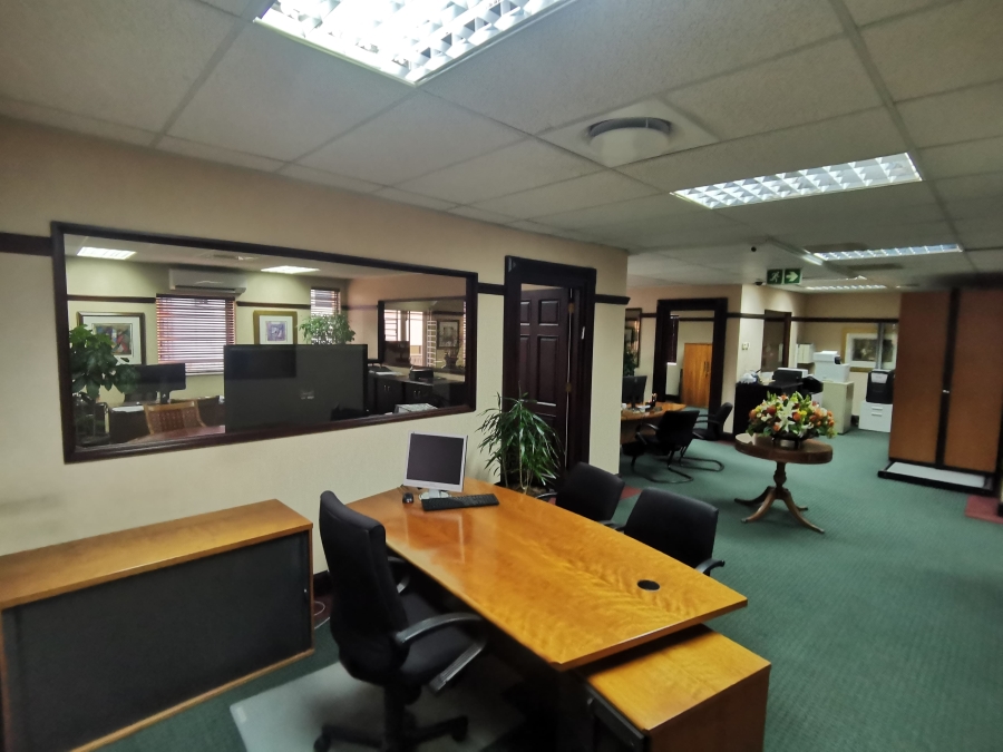 To Let commercial Property for Rent in Houghton Estate Gauteng
