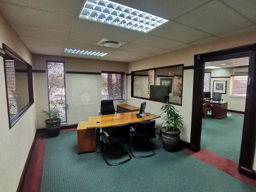 To Let commercial Property for Rent in Houghton Estate Gauteng