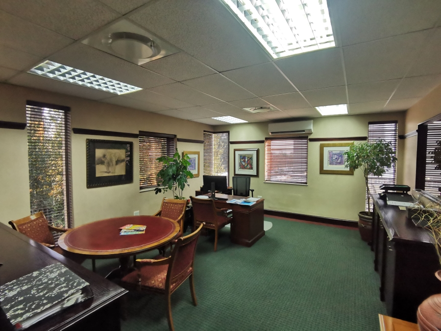 To Let commercial Property for Rent in Houghton Estate Gauteng