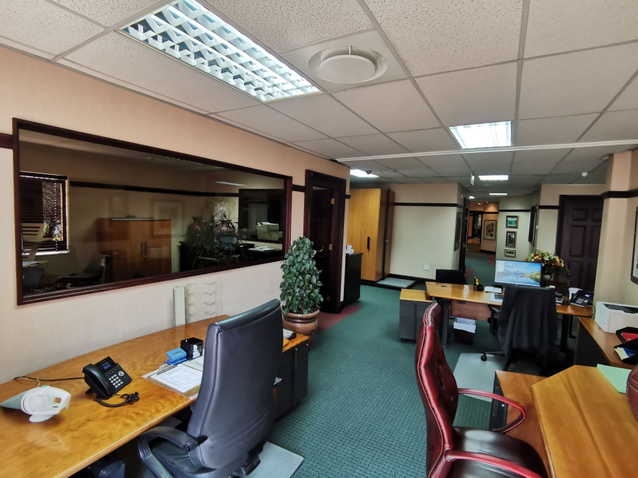 To Let commercial Property for Rent in Houghton Estate Gauteng