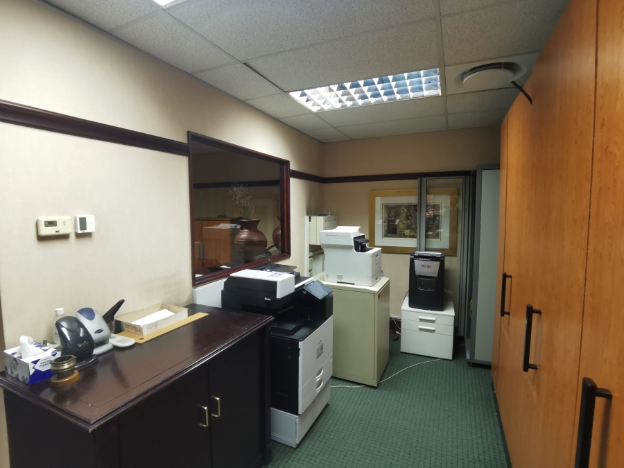 To Let commercial Property for Rent in Houghton Estate Gauteng
