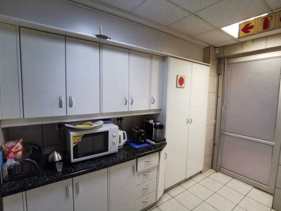 To Let commercial Property for Rent in Houghton Estate Gauteng