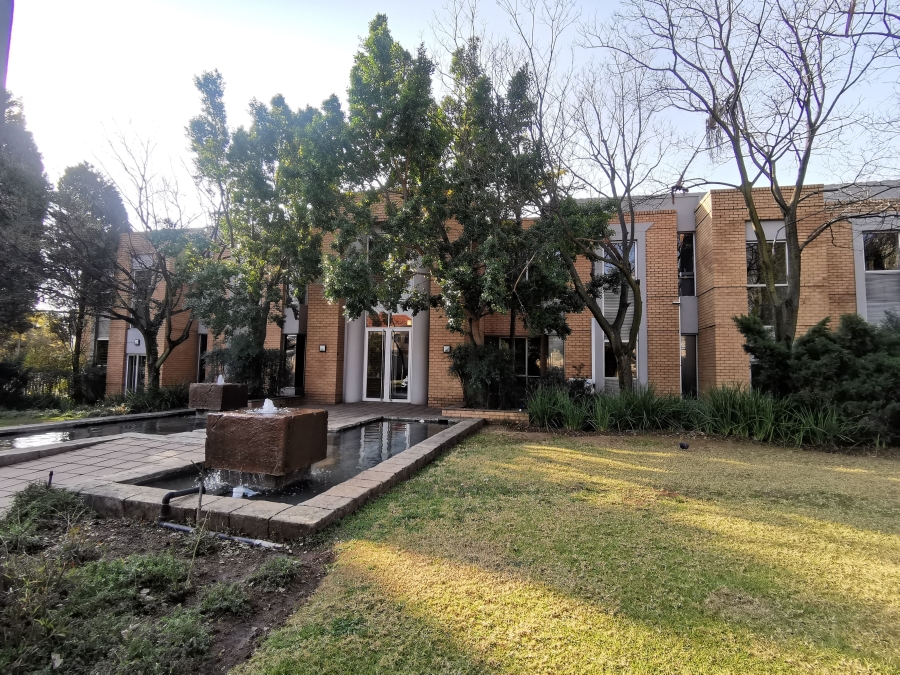 To Let commercial Property for Rent in Houghton Estate Gauteng