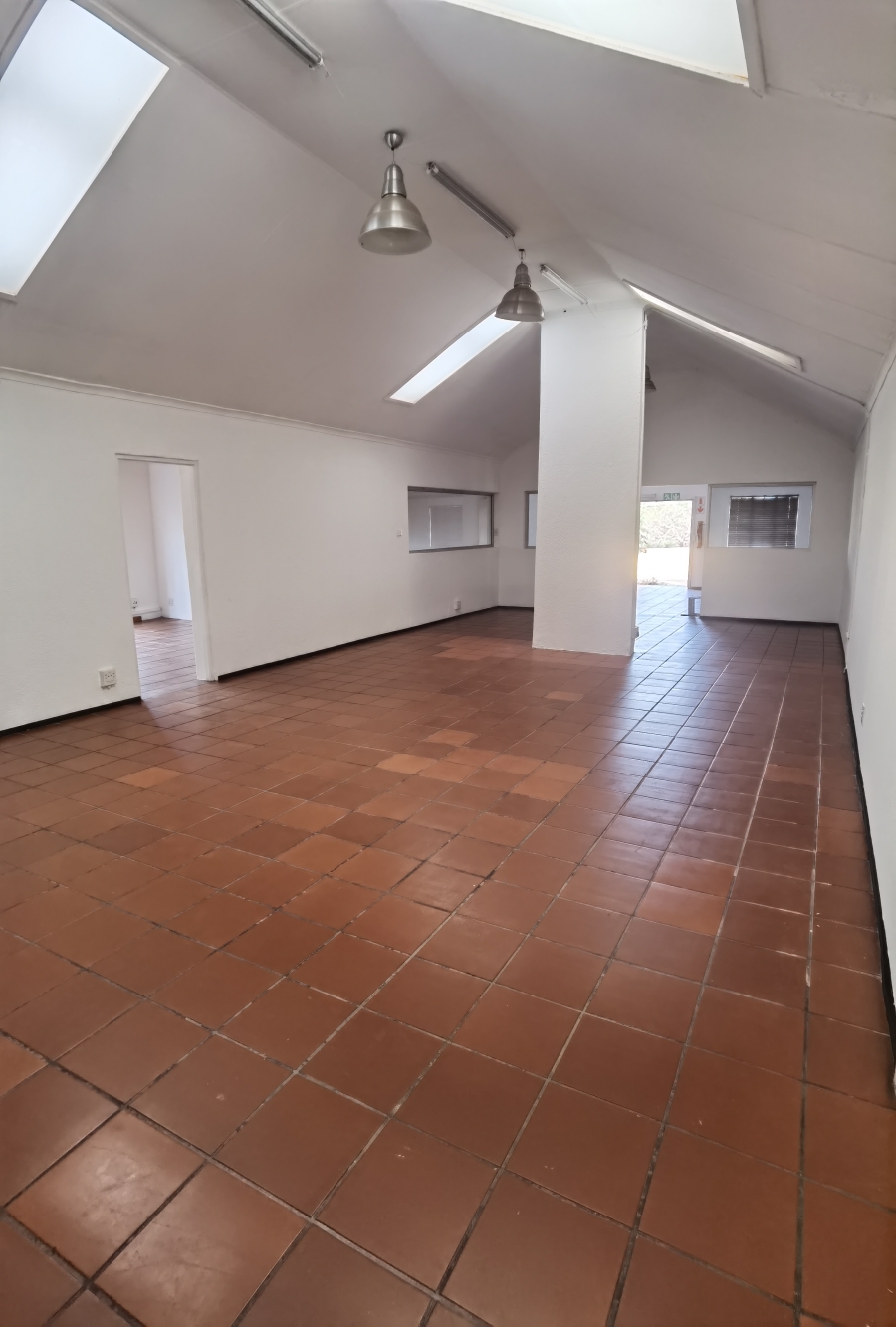 To Let commercial Property for Rent in Monument Park Gauteng