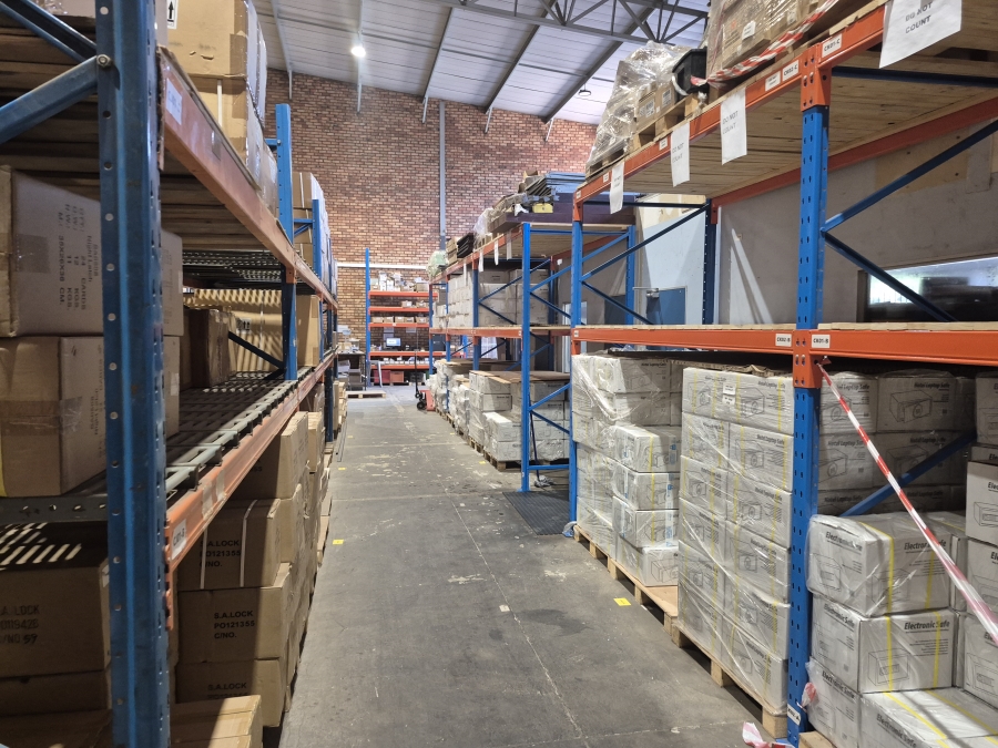 To Let commercial Property for Rent in Meadowdale Gauteng