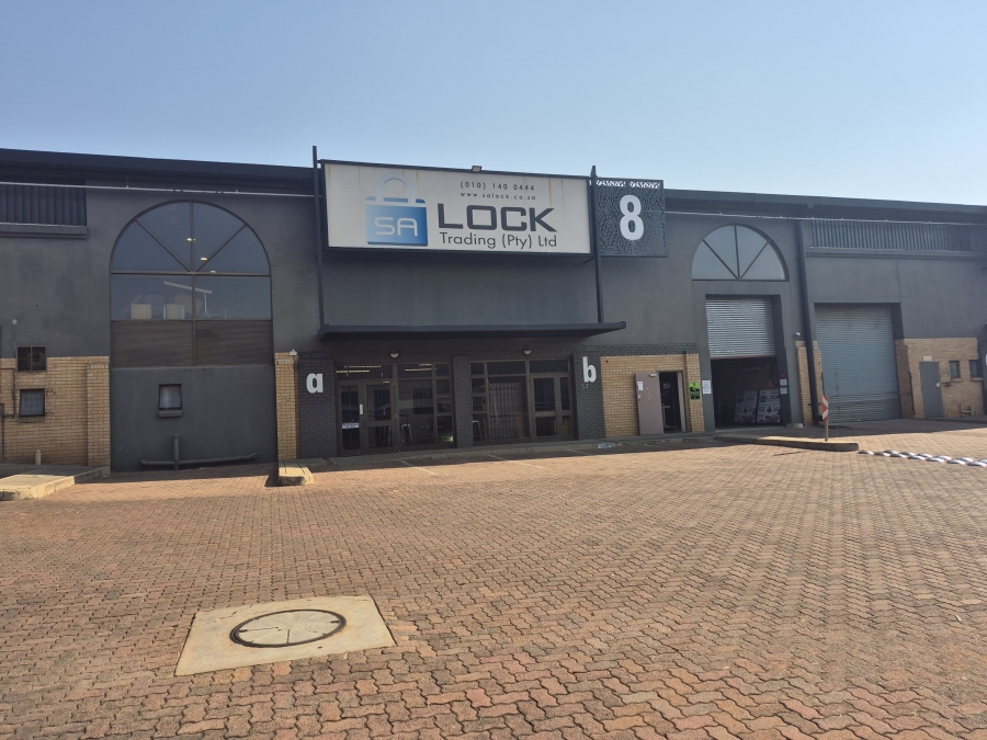 To Let commercial Property for Rent in Meadowdale Gauteng
