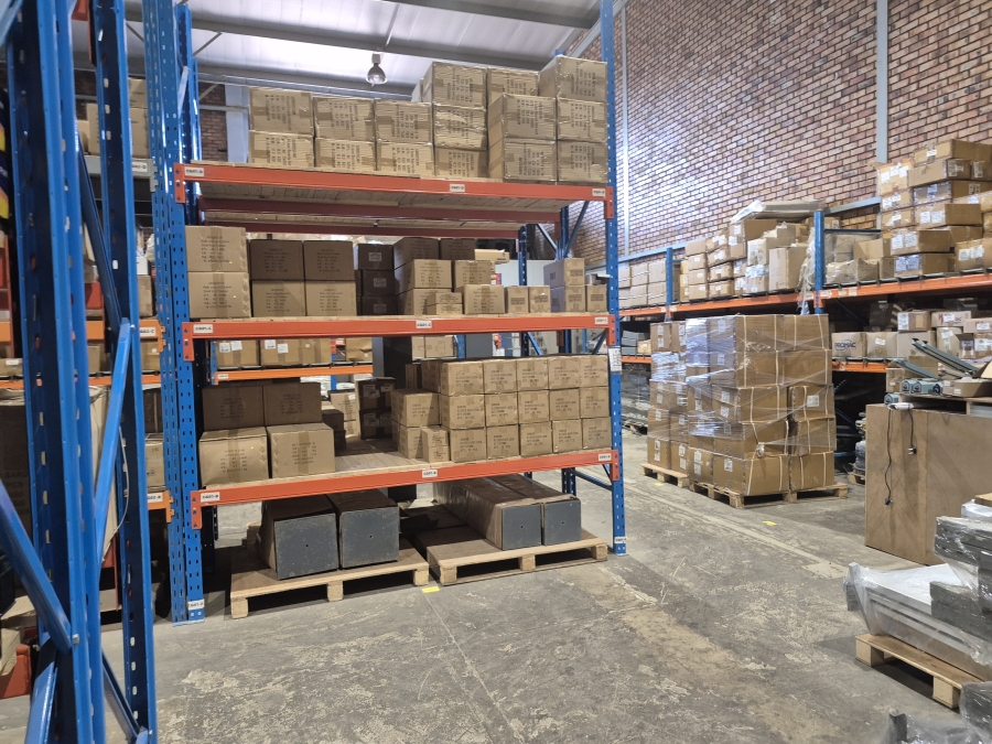 To Let commercial Property for Rent in Meadowdale Gauteng