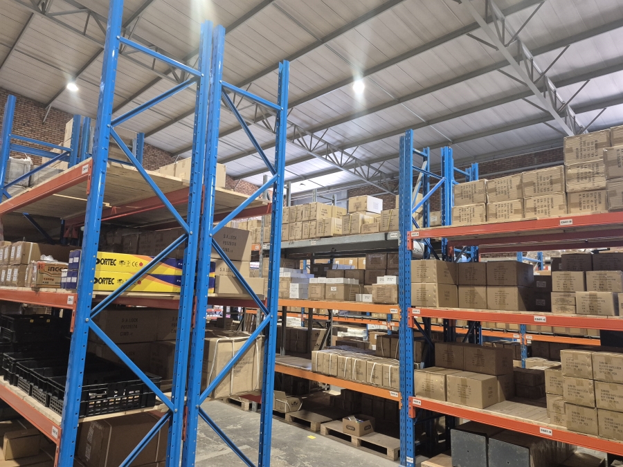 To Let commercial Property for Rent in Meadowdale Gauteng